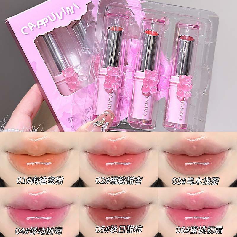 lip gloss set