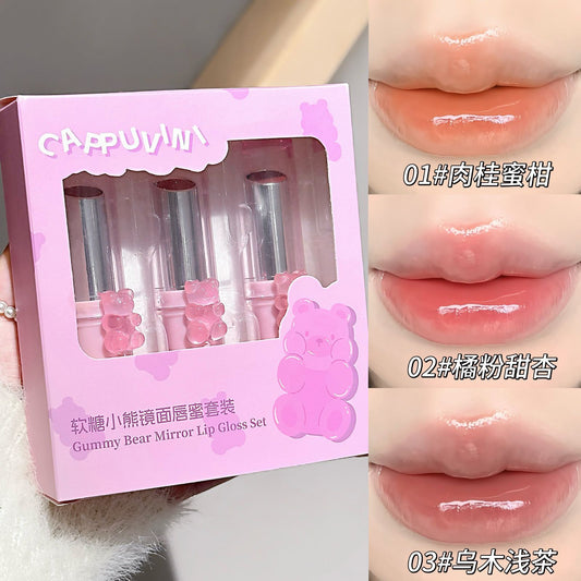 lip gloss set