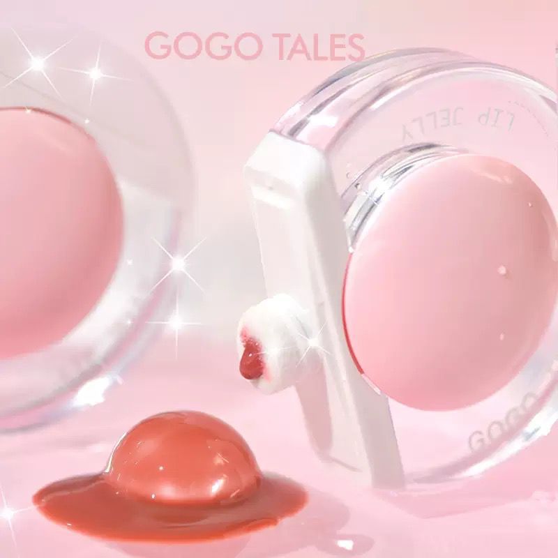 Squeeze lip gloss
