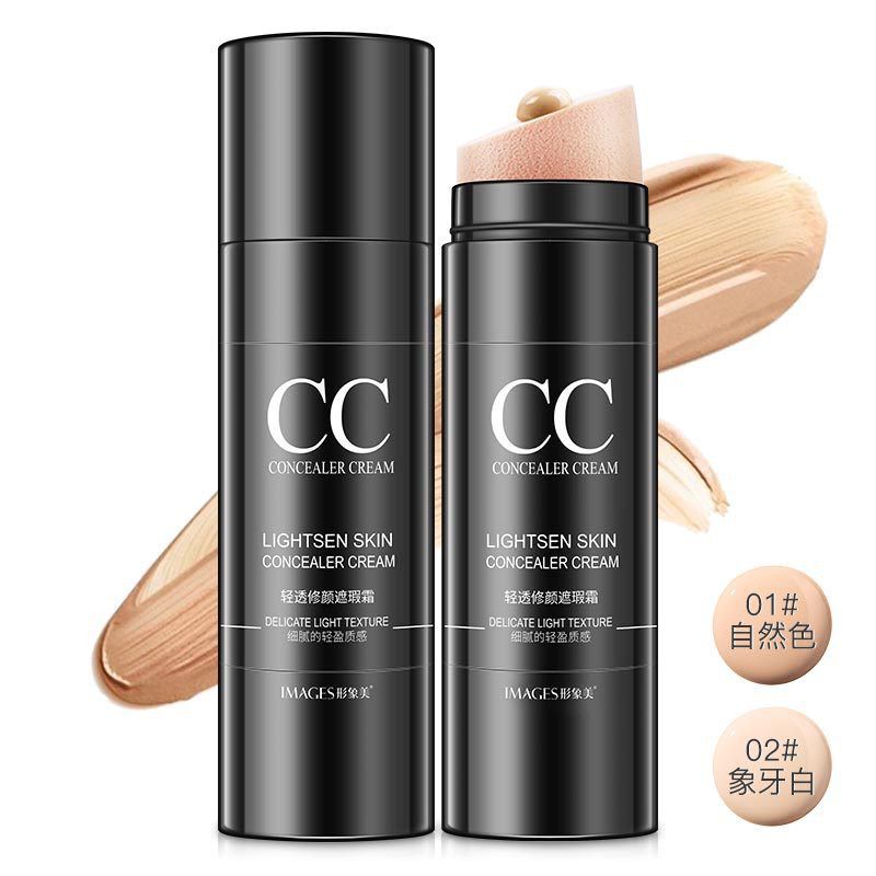 cc foundation cream
