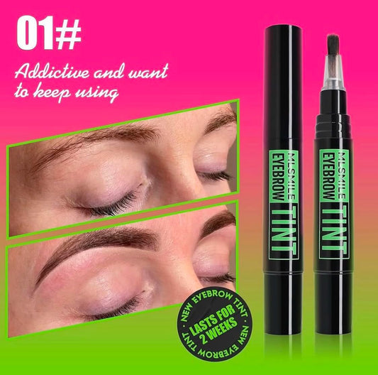 eye brow tint