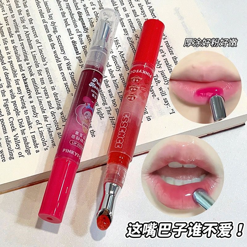fruit lip oil