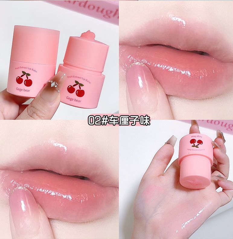 Gege Bear lip balm