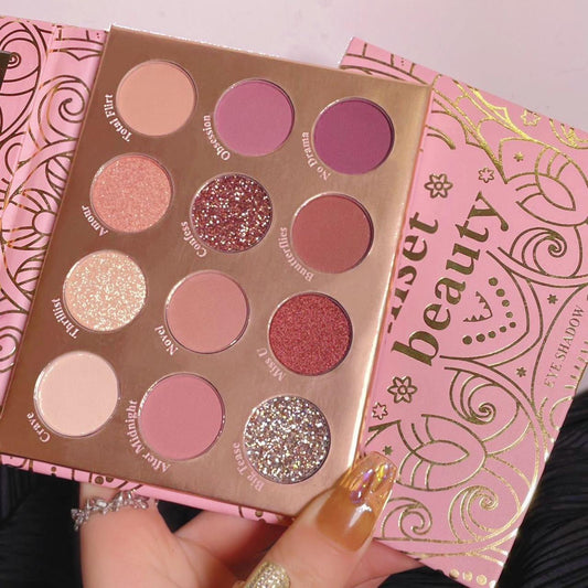 CUICAMI EYESHADOW PALETTE