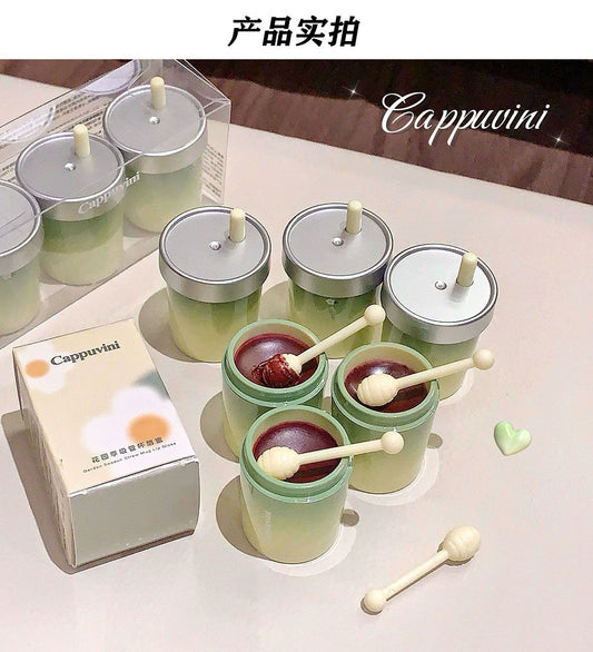 Cappuvini Lip Balm Set