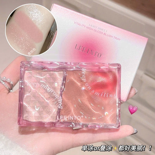 LEEINTO Blush& Highlighter