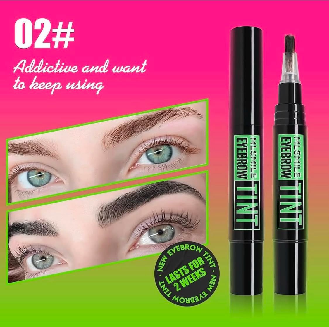 eye brow tint